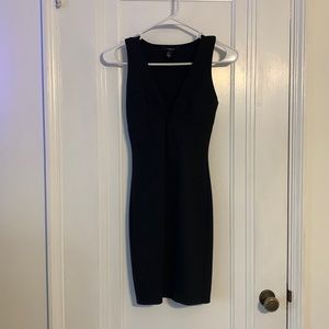 Forever 21 Black Dress